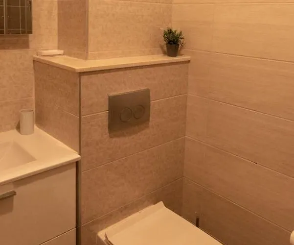 Апартаменты Marina