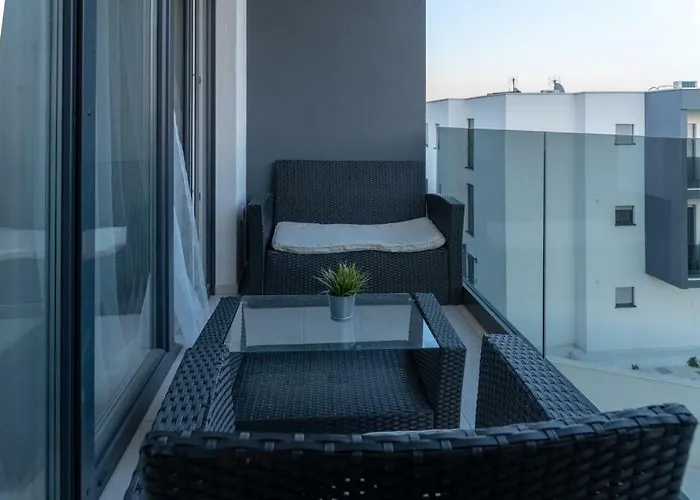 Appartement Marina